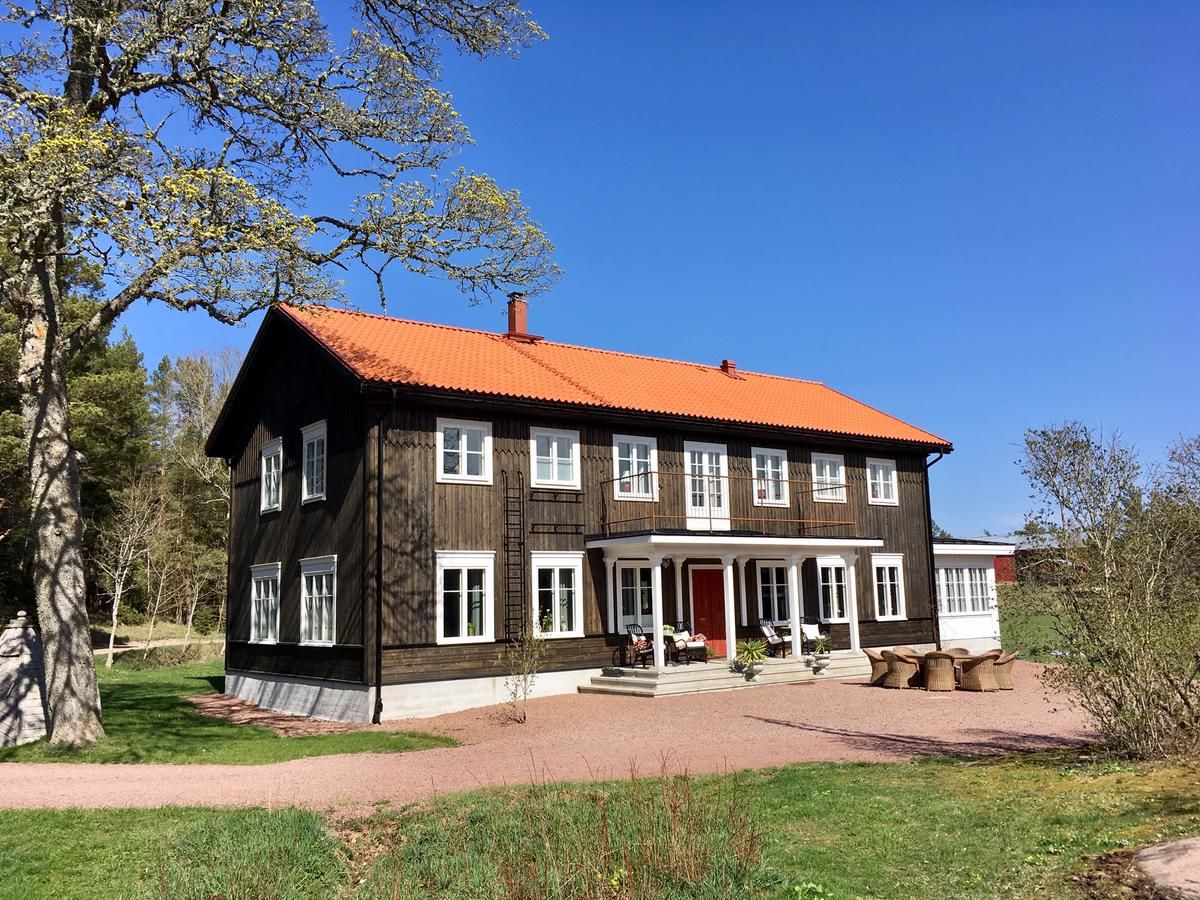 Гостевой дом Björnhofvda Gård Björnhuvud-5