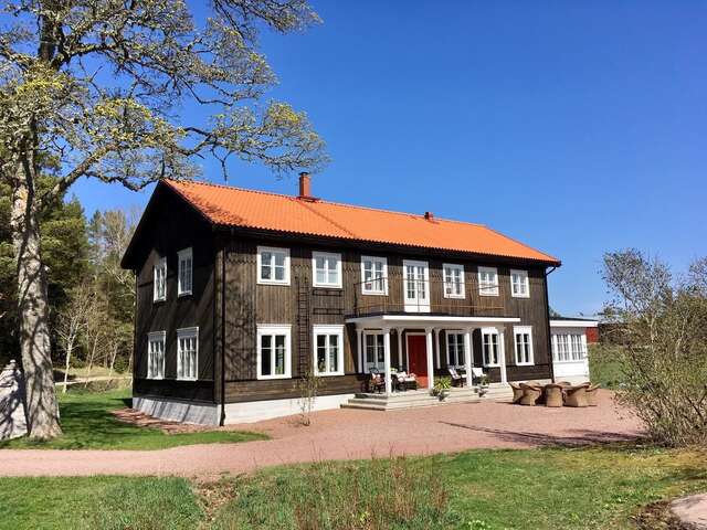 Гостевой дом Björnhofvda Gård Björnhuvud-4