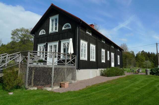 Гостевой дом Björnhofvda Gård Björnhuvud-27